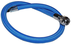 BtS Miflex Inflatorslang - Blauw