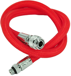 Inflatorslang - Miflex - BTS - Rood