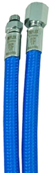BtS Miflex Middendruk slang - Blauw