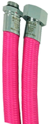 BtS Miflex Middendruk slang - Roze