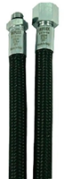 Miflex Middendrukslang 1/2" aansluiting