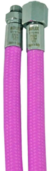 Middendrukslang - Miflex - High Flexible - BTS - Paars