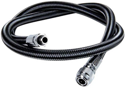 BtS Miflex Inflatorslang - Carbon