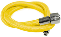 Middendrukslang - Miflex - High Flexible - BTS - Geel