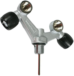 Aqualung TAG Valve Dubbele Kraan 300B
