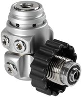 Mares Dual Adjustable 62X White / Aqua-3