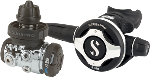 Scubapro MK17 EVO2/S600