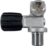 Duikfles 80 CF Aluminium - Dirty Beast-3