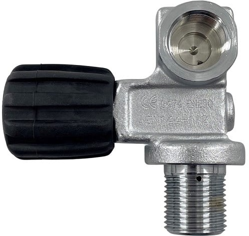 Duikfles 80 CF Aluminium - Dirty Beast-3