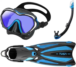 Complete snorkelsets