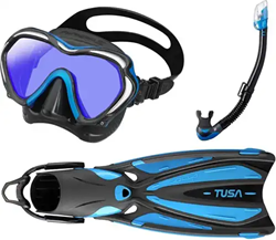 Complete snorkelsets