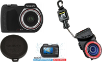 Sealife Micro 3.0 Camera - Set met accessoires