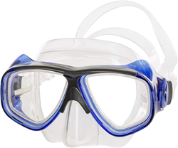 IST Sports Search Duikbril met Anti-Fog Coating