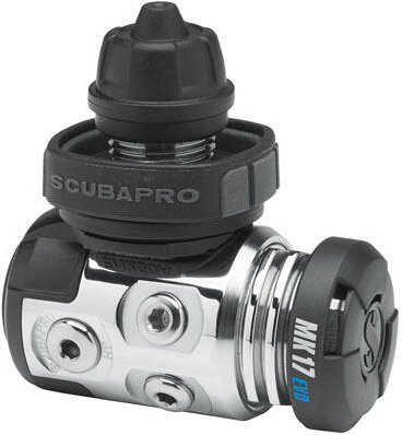 Scubapro MK17 EVO2 DIN300 1e trap