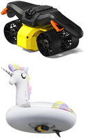 LeFeet C1 Scooter - Unicorn Set-2