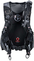 Aqualung Axiom Men, Blk/Grey, M