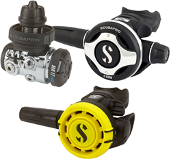 Scubapro MK25 EVO/S600 + Gratis Octopus