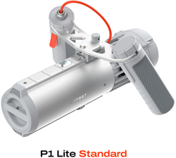 LeFeet P1 Lite Scooter - Standaard