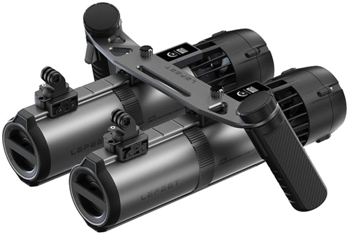LeFeet P1 Scooter - Dual Set
