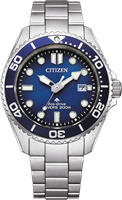 Citizen Promaster BN0260-54L - RVS Band