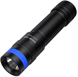 XTAR D20B Duiklamp - 1000 Lumen