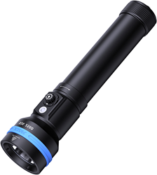 XTAR DL26-2500 Duiklamp