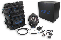 Ocean Reef Neptune III - Black - S/M