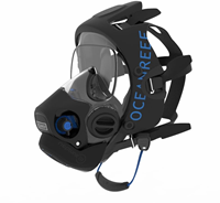 Ocean Reef Neptune III Volgelaatsmasker - Package-2