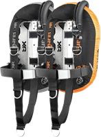 Mares Single Backount Wing - XR Line