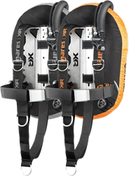Mares Single Backount Wing - XR Line