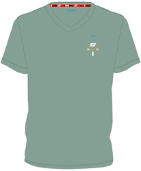 SSI Beach T-shirt - Heren