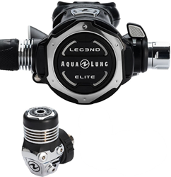 Aqualung Leg3nd Elite - DIN 300 Bar