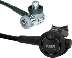 TUSA RS-790 Ademautomaat