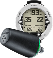Suunto Vyper Novo met zender