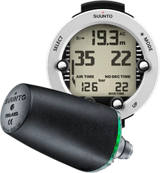 Suunto Vyper Novo met zender
