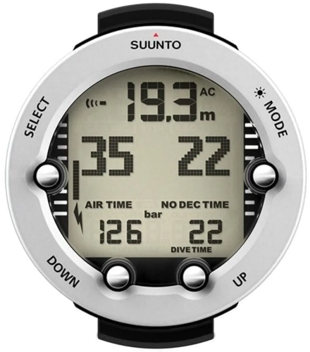 Suunto Vyper Novo met zender-2