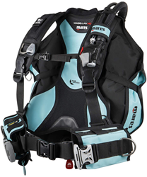 Mares Magellan HD - Trimvest She Dives - Dames