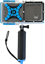 ProShot Dive 2.0 - Android Onderwater Behuizing