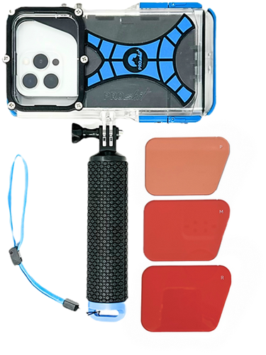 ProShot Rood Filter 3-Pack-2