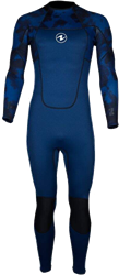 Aqualung Hydroflex Jumpsuit 3/2mm Heren