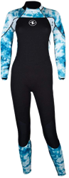 Aqualung Hydroflex Jumpsuit 3/2mm Dames