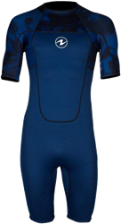 Aqualung Shorty Hydroflex  3/2mm Heren