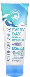 Stream2sea Every Day Sunscreen 75ml SPF 45 - Active