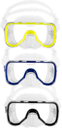 TOMYEER Snorkel bril zwemmen Goggles UV bescherming Geen Lekkende Anti Fog Crystal Clear Vision voor volwassenen en kinderen zwart
