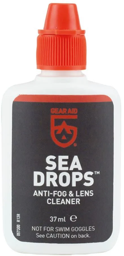 Gear Aid Sea Drops Anti-Fog 37ml