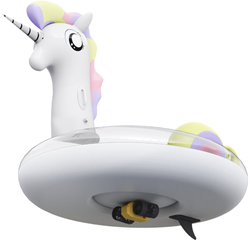 Lefeet Unicorn (met remote controller)