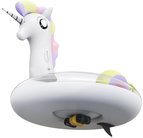 Lefeet Floater - Opblaasbare Unicorn
