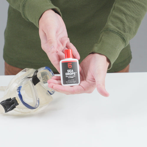 Gear Aid Antifog - Sea Drops 37ml-3
