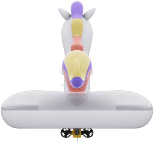Lefeet Floater C030012