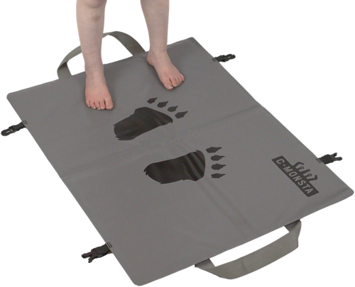 C-Monsta Omkleed Mat V2-2